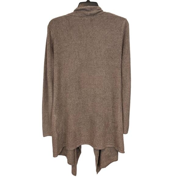 Barefoot Dreams Cozychic Lite Island Wrap Cardigan S/M - Picture 7 of 16